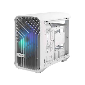 Fractal Design Torrent Nano TG - White Clear Tint (FD-C-TOR1N-03) thumbnail