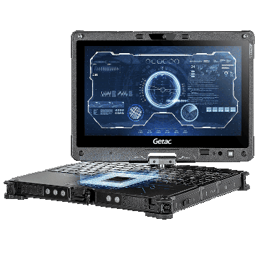 Getac UX10G5 w/ 16GB RAM U5-226V 10.1in W11P 1 (UW1766WIXDCX) thumbnail