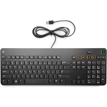 HP SPS-HP Conferencing Keyboard INTL (802544-L31) thumbnail