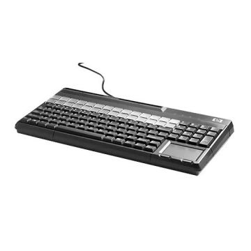 HP SPS-HP POS MSR Keyboard UK (863544-031) thumbnail