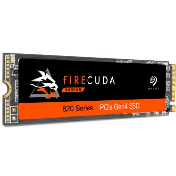 Seagate FireCuda 520 2 TB M.2 PCI Express 4.0 NVMe 3D TLC (ZP2000GM3A002) thumbnail
