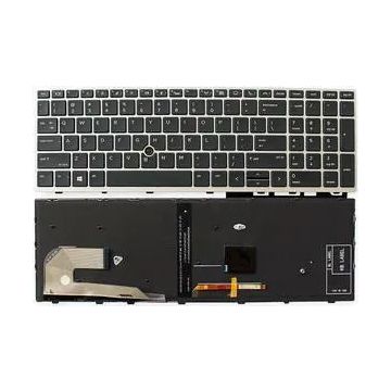 HP SPS-KB CP+PS BL SR ARAB (M04679-171) thumbnail