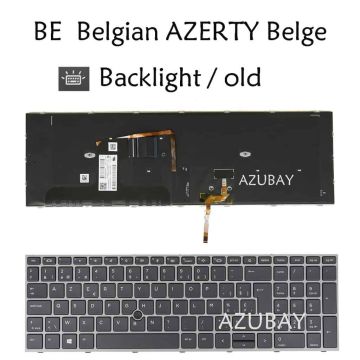 HP SPS-KB CP+PS BL SR BEL/FD (M04679-A41) thumbnail