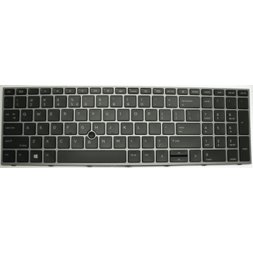 HP SPS-KB CP+PS BL SR SE/FI (M04679-B71) thumbnail