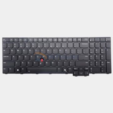 Lenovo Keyb L16 G1/G2/T16 G3/G4/P16s G4 HU- BL (5N21Q49841) thumbnail