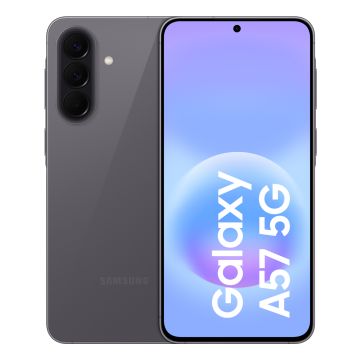 Samsung Galaxy A57 5G 17 cm (6.7") Dual SIM Android 16.0 USB Type-C 8 GB 128 GB 5000 mAh Grijs (SM-A576BZABEUE) thumbnail