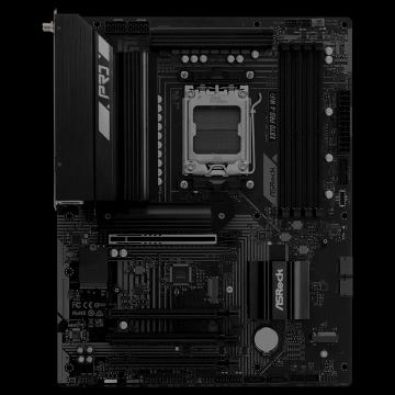 ASRock X870  Pro-A WiFi          AM5 ATX  HDMI/USB-C    DDR5 retail (90-MXBT60-A0UAYZ) thumbnail