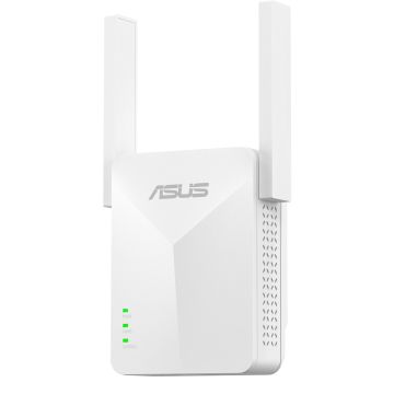 ASUS RP-AX50 Netwerkzender & -ontvanger Wit 10, 100, 1000 Mbit/s (90IG0AL0-MO0T00) thumbnail
