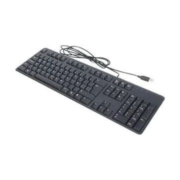 Dell 104-key US English keyboard kit for systems (P5GY2) (P5GY2) thumbnail