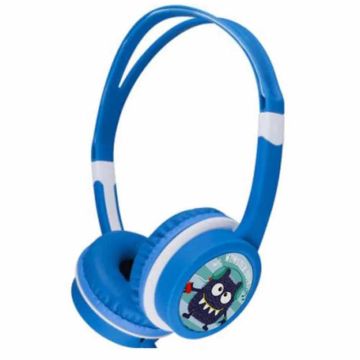 Gembird MHP-JR-B - hovedtelefoner med (MHP-JR-B) thumbnail