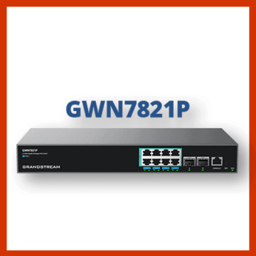 Grandstream Networks Grandstream Switch GWN7821P (GWN7821P) thumbnail