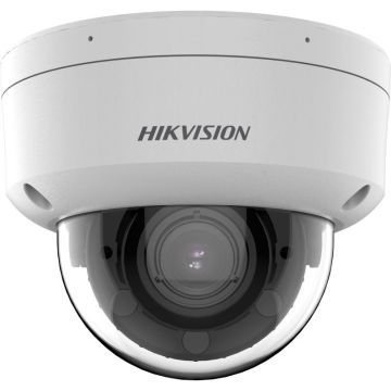 Hikvision DS-2CD2763G2-LIZS2U(2.8-12mm) 6 MP Acusense Smart Hybrid Light Motorized Varifocal Dome Network Camera (DS-2CD2763G2-LIZS2U(2.8-12MM)) thumbnail