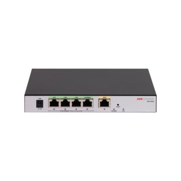 HIKVISION DS-3WG105GP-SI PoE All-in-One-PoE-Router 5 Ports (DS-3WG105GP-SI) (DS-3WG105GP-SI) thumbnail