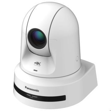 Panasonic AW-UE80 - 4K UHD PTZ camera with integrated pan and tilt function, 24x zoom (AW-UE80KEJ) thumbnail