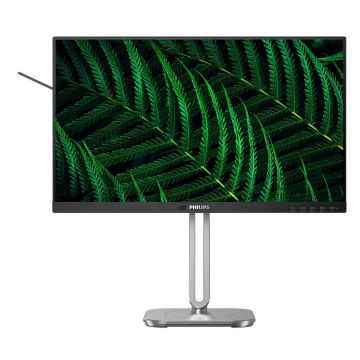 Philips 24B2G5301 - 24-inch Full HD monitor, height-adjustable, speakers, Adaptive Sync - 60.5 cm - (24B2G5301) thumbnail