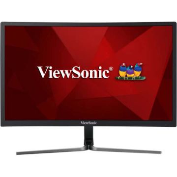 Viewsonic VX Series VX2458-C-mhd computer monitor 61 cm (24") 1920 x 1080 Pixels Full HD LED Zwart (VX2458-C-MHD) thumbnail