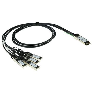 Skylane Optics 0,5 m SFP+ - SFP+ passieve DAC (Direct Attach Copper) Twinax kabel gecodeerd voor HP Procurve