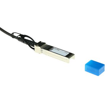 Skylane Optics 5 m SFP+ - SFP+ passieve DAC (Direct Attach Copper) Twinax kabel gecodeerd voor HP Procurve J9284B (DAPSSM05100G228) thumbnail
