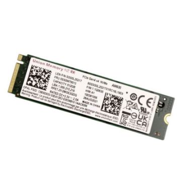 Lenovo SSD 512GB M.2 2280 PCIe 4x4 SKH OP (5SS1F20630) thumbnail