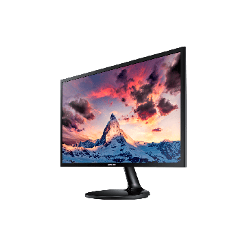 Samsung 24I / VA CURVED 1800R / 16:9 / 1920X1080 / 250 CD/M / 1MS MPRT / 144HZ/ HDMI DISPLAYPORT (LS24HG350EUXEN) thumbnail