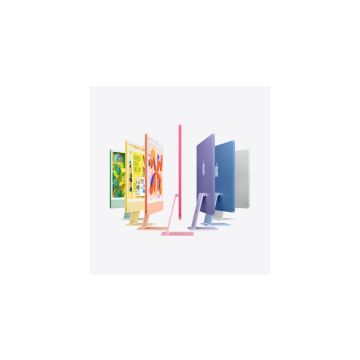 APPLE IMAC 24 BL/10C/10C/24/512 FR (MD2T4FN/A) thumbnail