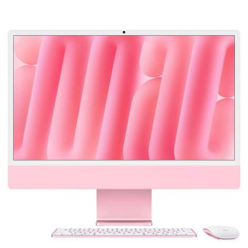 APPLE IMAC 24 PK/10C/10C/16/512 FR (MWV53FN/A) thumbnail