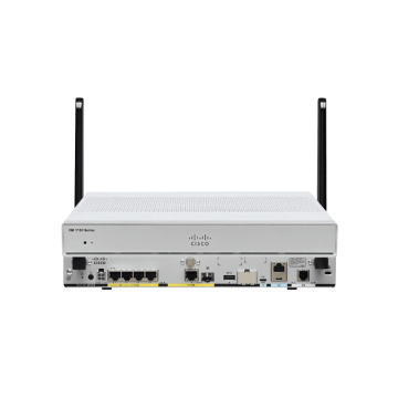 Cisco Refurb/ISR1100 4PDSLAnnexARutrw (C1117-4PLTEEA-RF) thumbnail
