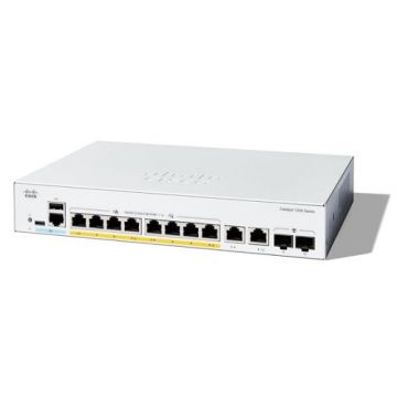 Cisco Refurb/Catalyst 1200 8-port GE (C1200-8P-E-2G-RF) thumbnail
