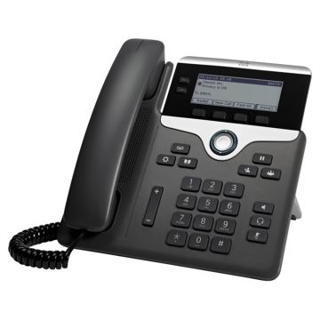 Cisco Refurb/Cisco UP Phone 7821 (CP-7821-K9-RF) thumbnail