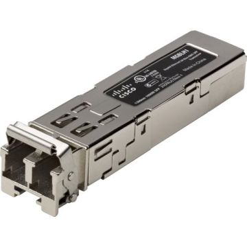 Cisco Refurb/Gigabit Ethernet LH Mini-GBIC SFP (MGBLH1-RF) thumbnail