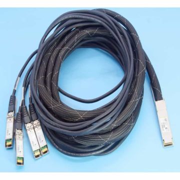 Cisco Refurb/100GBaseQSFPto4xSFP25GPassiveCopp (QSFP-4SFP25GCU2MRF) thumbnail