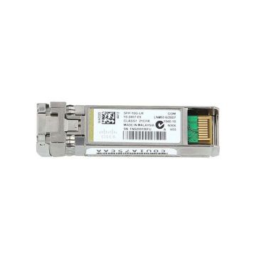 Cisco Refurb/10G Base-LR SFP Module (SFP-10G-LR-RF) thumbnail
