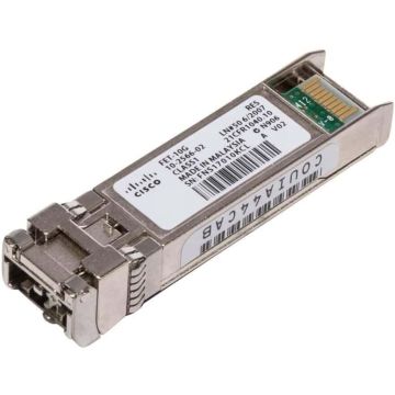 Cisco Refurb/10GBASE-TSFP+trnscvr module (SFP-10G-T-X-RF) thumbnail