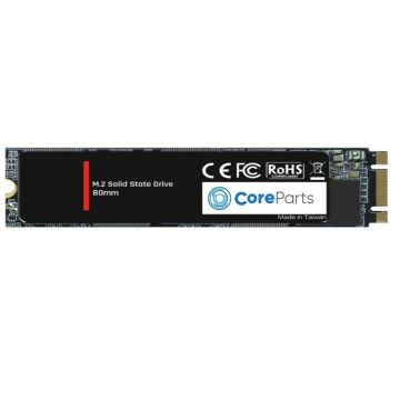 CoreParts CPSSD-M.2SATA-512GB internal solid state drive M.2 SATA (CPSSD-M.2SATA-512GB) thumbnail