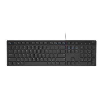 Dell KIT, KYBD, 105, NORW, (V2665) thumbnail