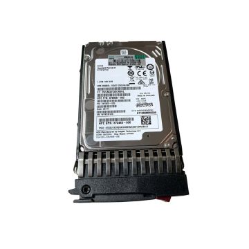 HP HDD 1,2TB SAS EXTERN 6,4CM(2,5) (873012-B21) thumbnail