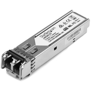 HP X121 1G Sfp Lc Sx Transceiver (Bulk) (J4858C-B) thumbnail