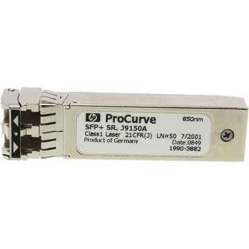 HPE 10G SFP+ LC SR (Bulk) (J9150A-B) thumbnail