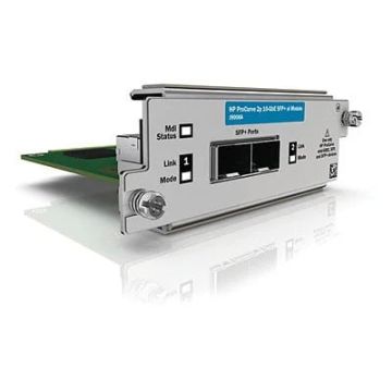 HP 2-Port 10-GbE SFP+ A5800 Modul (JC092B) thumbnail