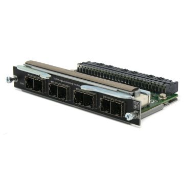 HPE Aruba Networking 3810M 4-Port Stacking Module (Bulk) (JL084A-B) thumbnail