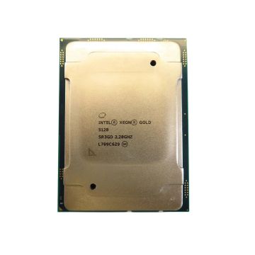 INTEL XEON GOLD 14 CORE CPU 5120 19.25MB 2.20GHZ 105W 2400 (SR3GD) thumbnail