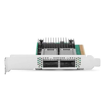 MELLANOX CONNECTX-5 100GBE CX516A DUAL-PORT QSFP28 NAC - HPB (MCX516A-CCAT-HP) thumbnail
