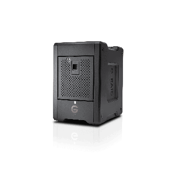 Sandisk Western Digital G-RAID SDPHK2H-016T-MB (SDPHK2H-016T-MBAAD) thumbnail
