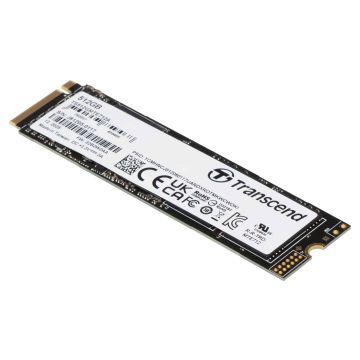 Transcend MTE712A 512 GB Internal M.2 PCIe NVMe SSD 2280 PCIe NVMe 4.0 x4 Industrial TS512GMTE712A (TS512GMTE712A) thumbnail