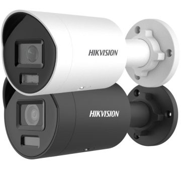 Hikvision DS-2CD2047G2H-LIU(2.8mm)(eF) 4 MP Smart Hybrid Light with ColorVu Fixed Mini Bullet Network Camera (DS-2CD2047G2H-LIU(2.8MM)(EF)) thumbnail