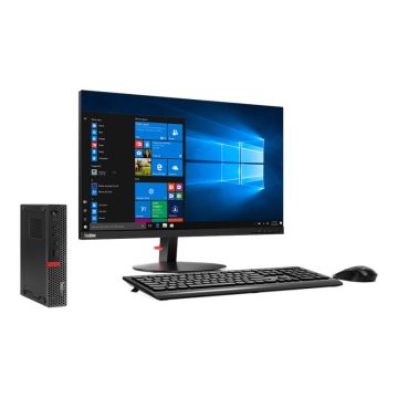 Lenovo M920q Tiny i5-8400/8GB/256GB-NVMe/W11P COA VGA Port (10RR-SB116-AS) thumbnail