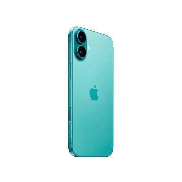 Apple iPhone 16 Plus 256GB Teal (MXY53HX/A) thumbnail