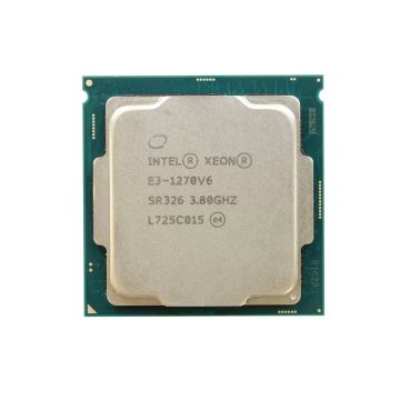 Intel Xeon E3-1270V6 Processor - 3.80 GHz - Quad Core - LGA 1151 (E3-1270) thumbnail
