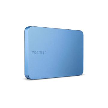Toshiba Canvio Flex 1TB metallic blue (HDTX210EPCAA) thumbnail