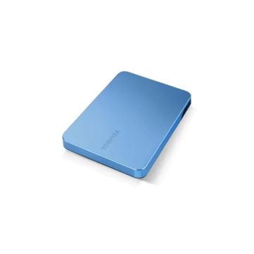 Toshiba Canvio Flex metallic blau - 2TB (HDTX220EPCAA) thumbnail